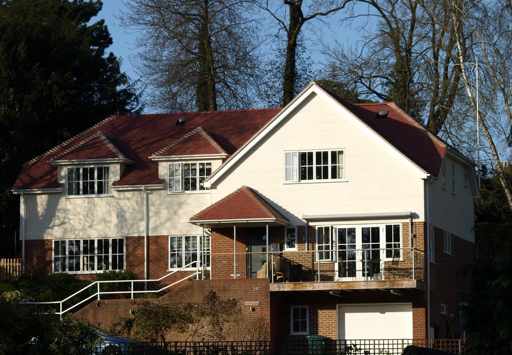 High Banks Studio Sevenoaks Exterior foto